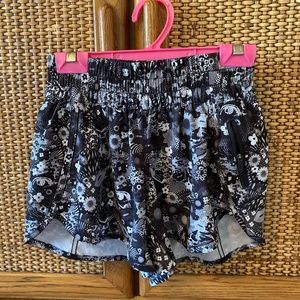 Lululemon Tracker Shorts